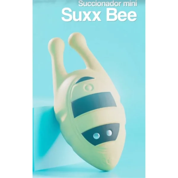 Mini succionador Bee, otra vista