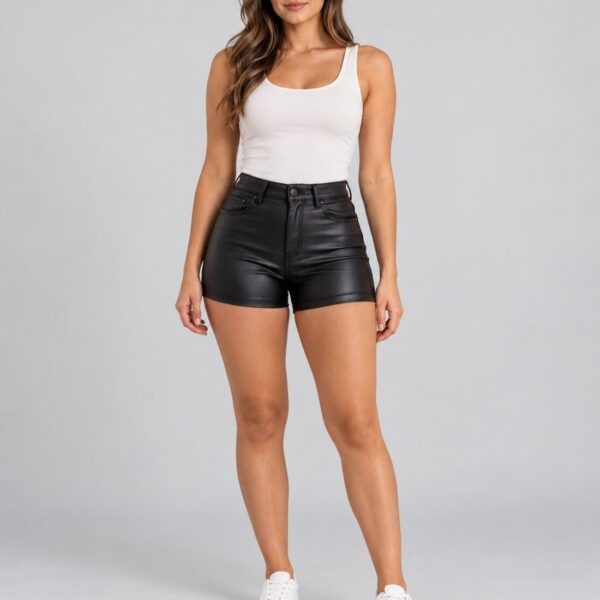 Short Engomado