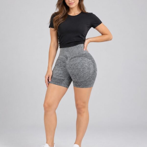 Short Push Up Liso Importado