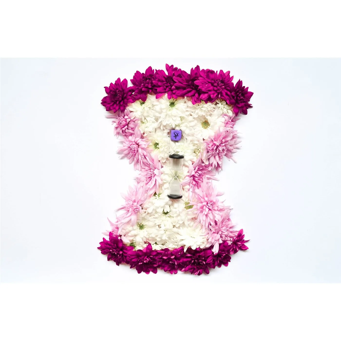 Dado Sex Time Game con Reloj de Arena | Sexitive - Imagen 2