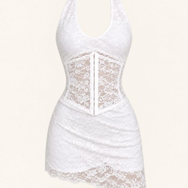 Vestido Corset